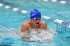 Swimming & Diving vs Babson  Swimming & Diving vs Babson College. - Photo by Keith Nordstrom : Wheaton, Swimming